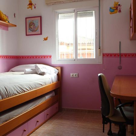 הוילה צ'יקלנה דה לה פרונטרה Chalet Marisma Con Piscina Privada מראה חיצוני תמונה