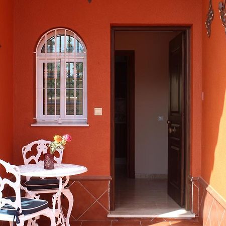 הוילה צ'יקלנה דה לה פרונטרה Chalet Marisma Con Piscina Privada מראה חיצוני תמונה